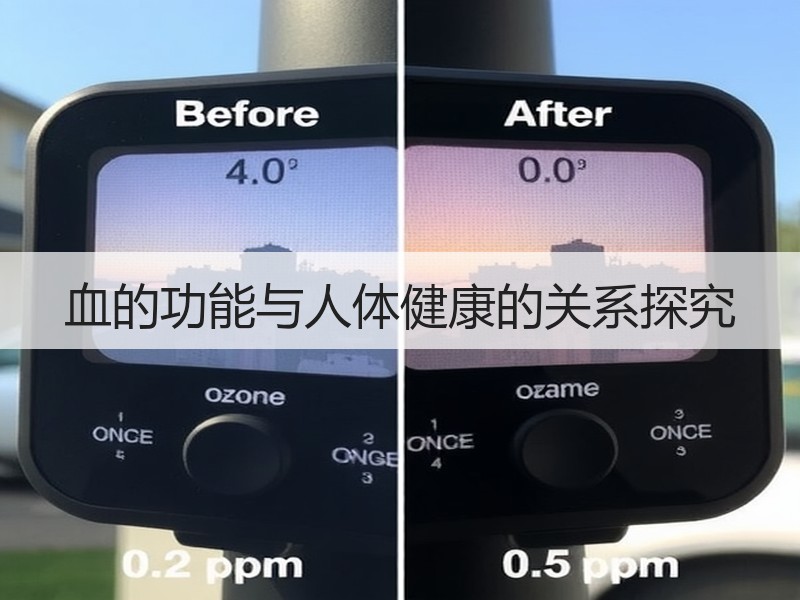 血的功能与人体健康的关系探究
