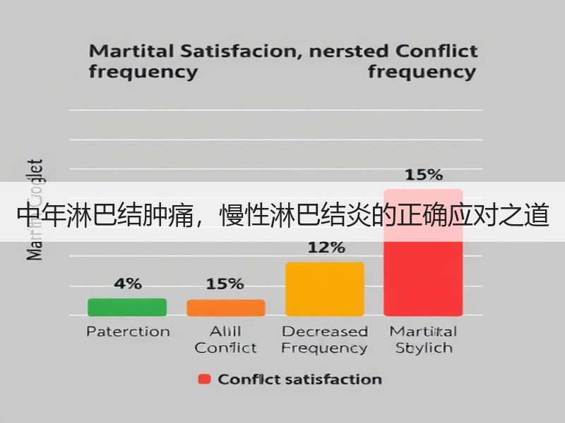 中年淋巴结肿痛，慢性淋巴结炎的正确应对之