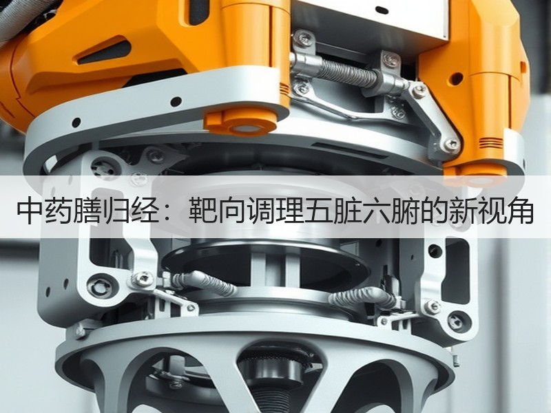 中药膳归经：靶向调理五脏六腑的新视角