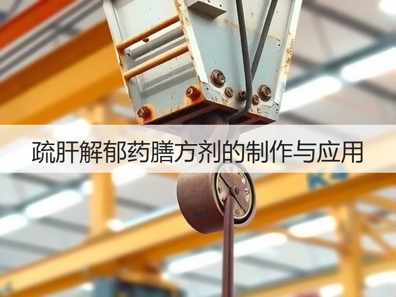 疏肝解郁药膳方剂的制作与应用