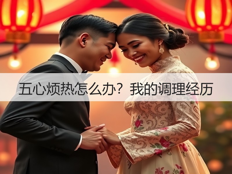 五心烦热怎么办？我的调理经历