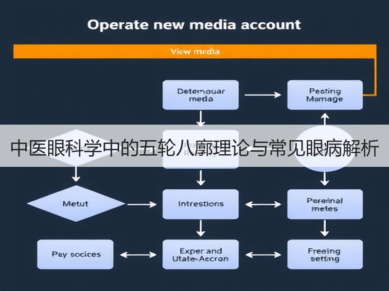 中医眼科学中的五轮八廓理论与常见眼病解析