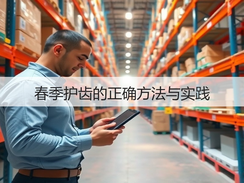 春季护齿的正确方法与实践