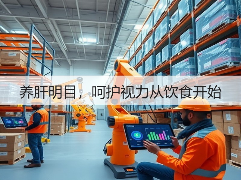 养肝明目，呵护视力从饮食开始