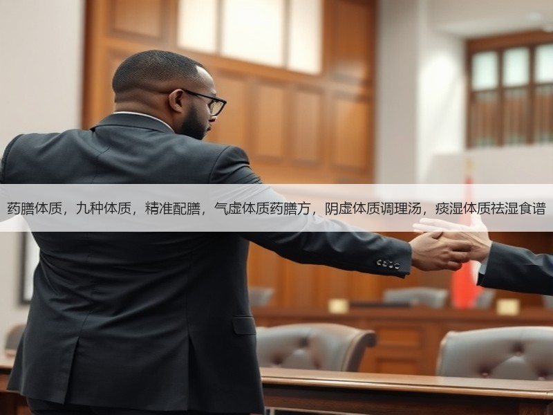 药膳体质，九种体质，精准配膳，气虚体质药