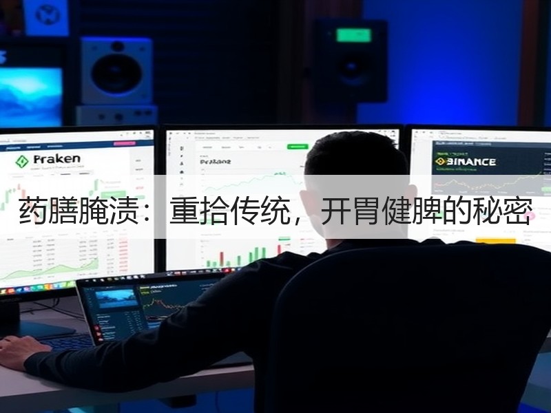 药膳腌渍：重拾传统，开胃健脾的秘密