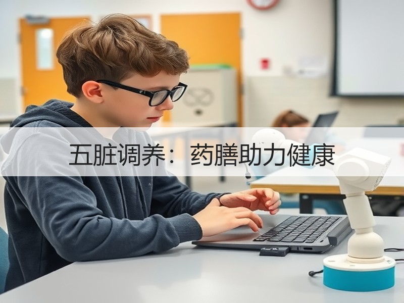 五脏调养：药膳助力健康