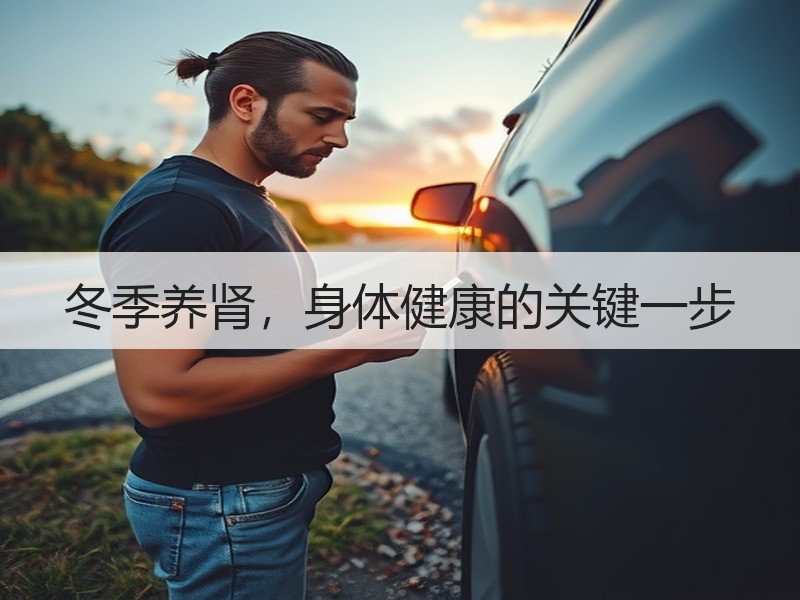冬季养肾，身体健康的关键一步