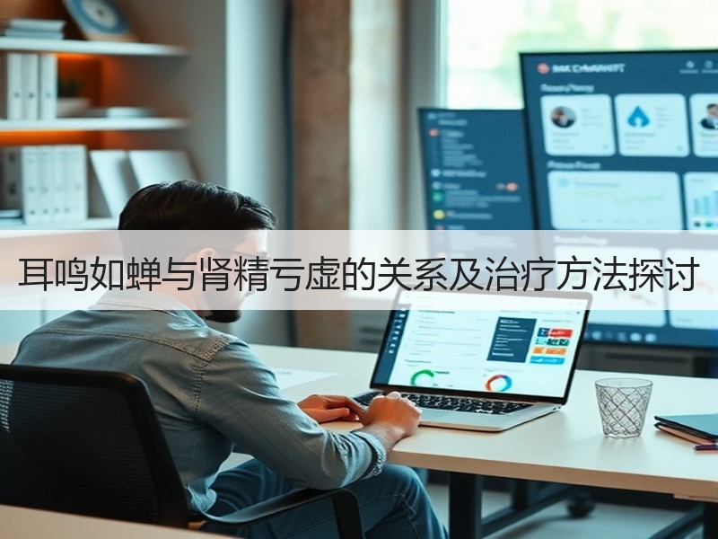 耳鸣如蝉与肾精亏虚的关系及治疗方法探讨