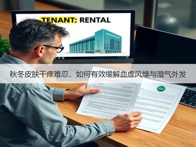 秋冬皮肤干痒难忍，如何有效缓解血虚风燥与