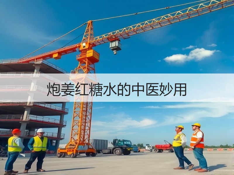 炮姜红糖水的中医妙用