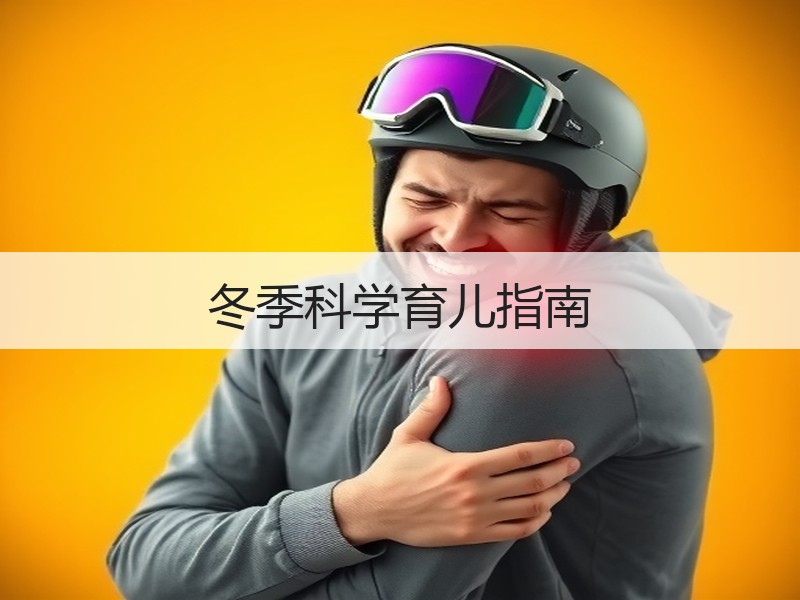 冬季科学育儿指南