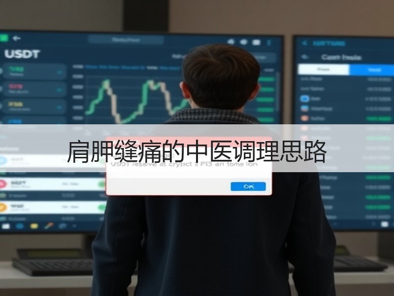 肩胛缝痛的中医调理思路