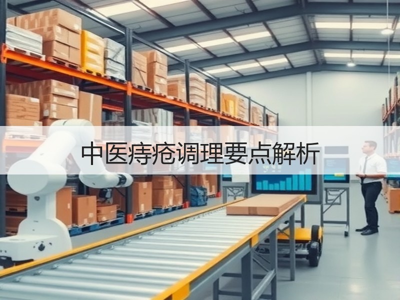 中医痔疮调理要点解析
