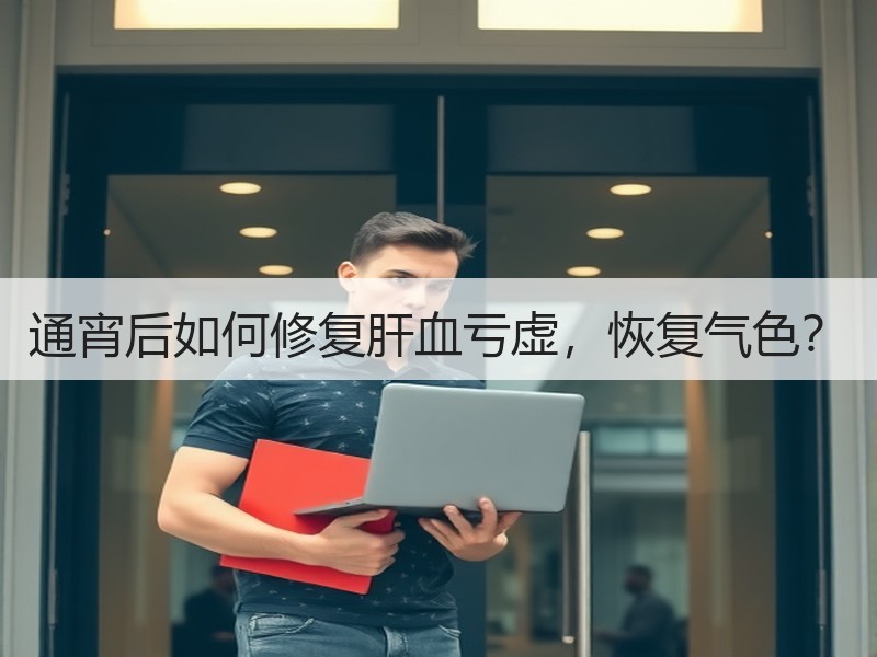 通宵后如何修复肝血亏虚，恢复气色？