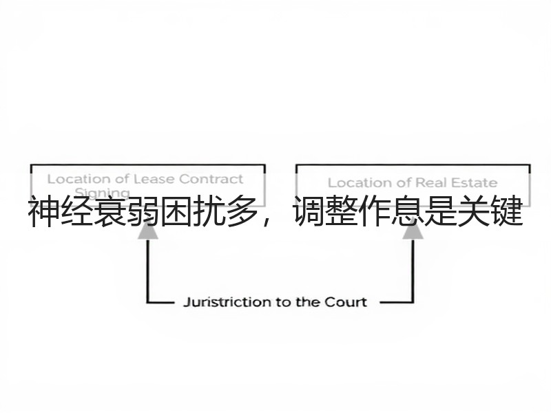 神经衰弱困扰多，调整作息是关键