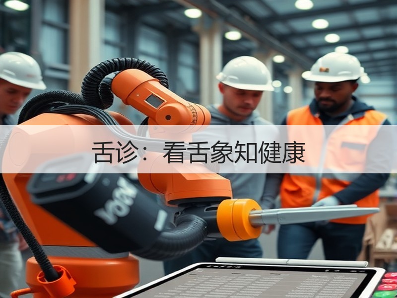 舌诊：看舌象知健康