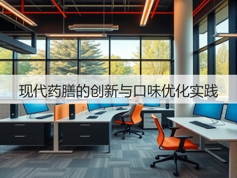 现代药膳的创新与口味优化实践