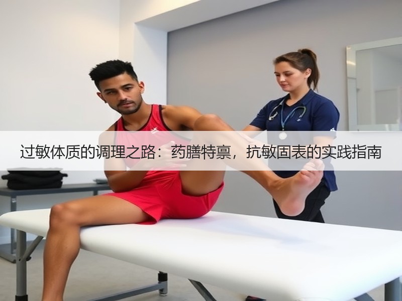 过敏体质的调理之路：药膳特禀，抗敏固表的