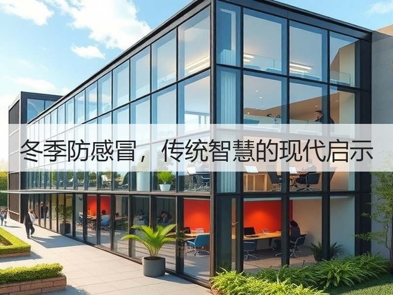冬季防感冒，传统智慧的现代启示
