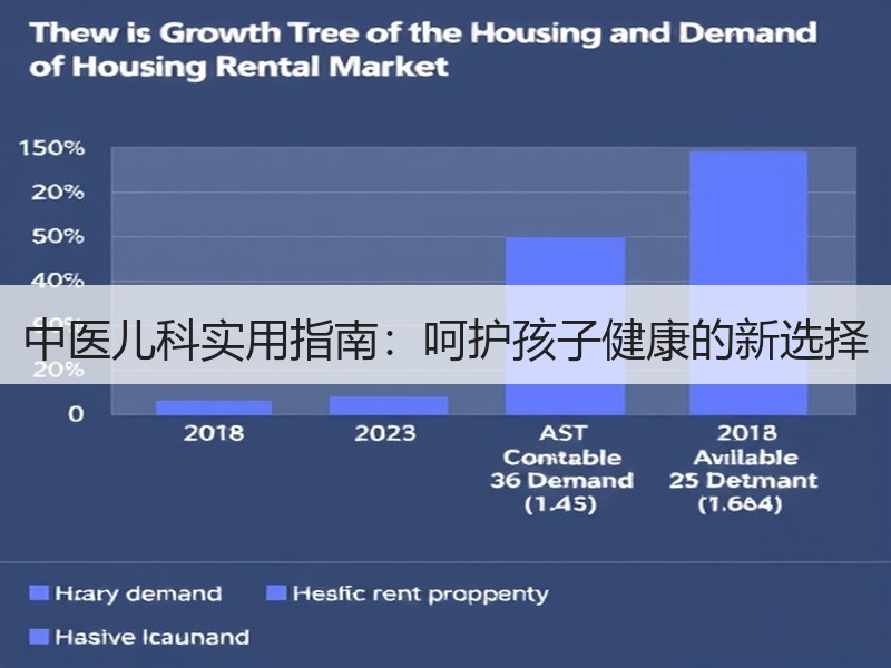 中医儿科实用指南：呵护孩子健康的新选择