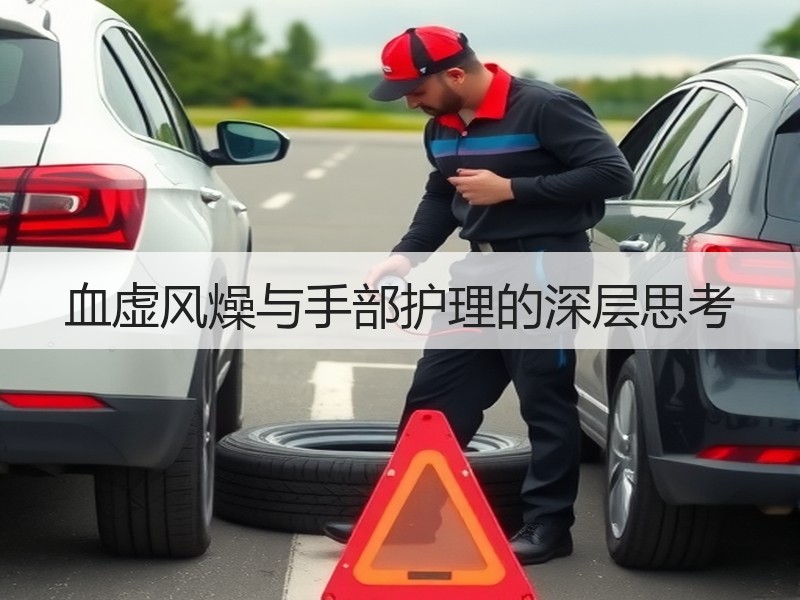 血虚风燥与手部护理的深层思考