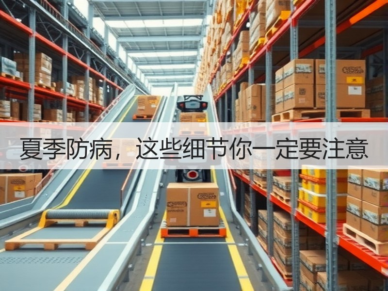夏季防病，这些细节你一定要注意