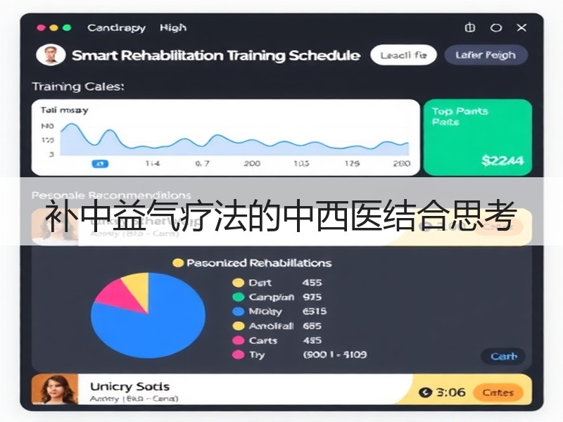 补中益气疗法的中西医结合思考