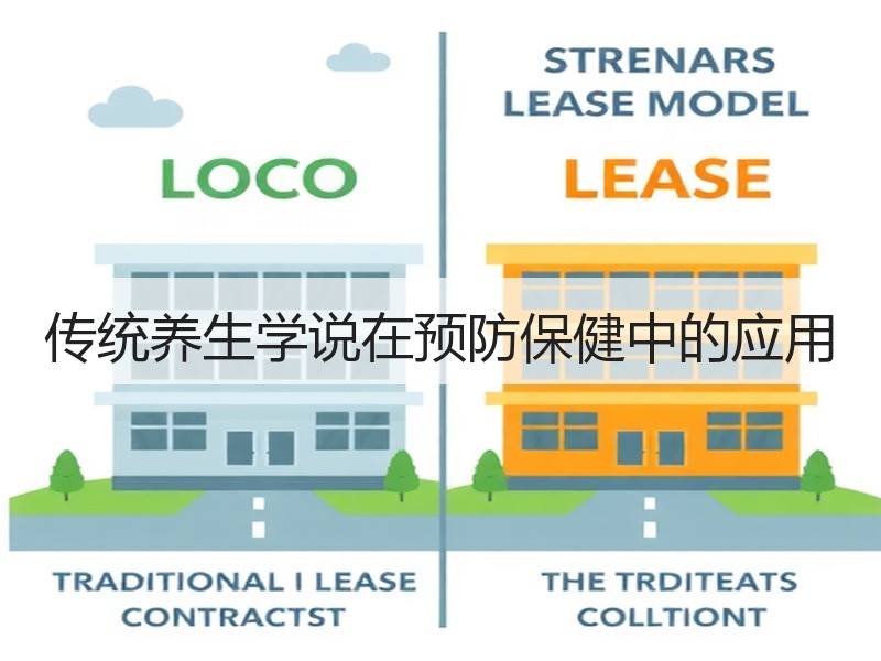 传统养生学说在预防保健中的应用
