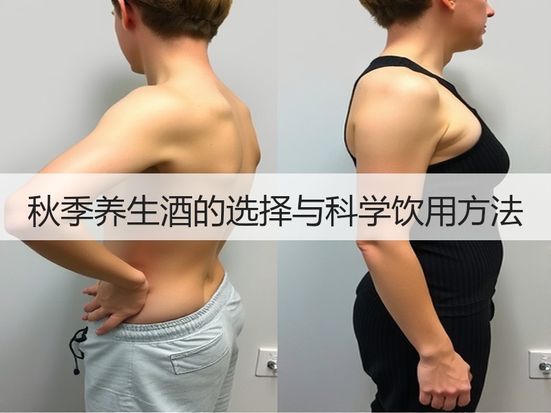 秋季养生酒的选择与科学饮用方法