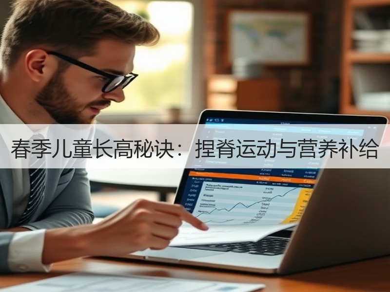 春季儿童长高秘诀：捏脊运动与营养补给
