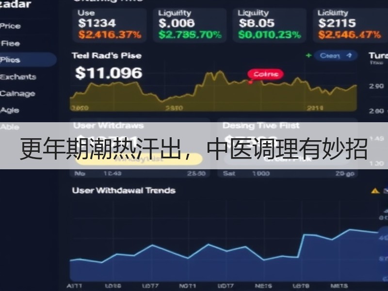 更年期潮热汗出，中医调理有妙招