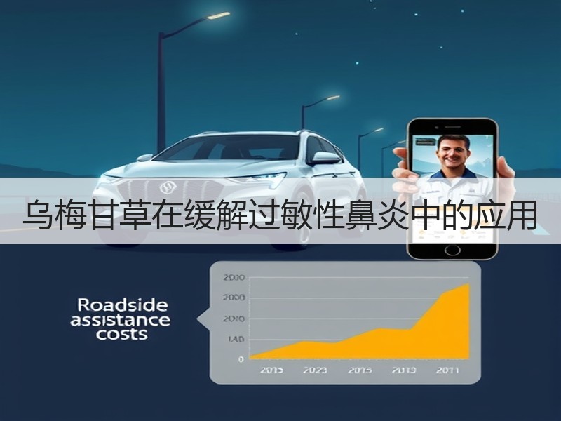乌梅甘草在缓解过敏性鼻炎中的应用