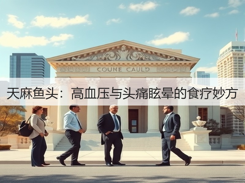 天麻鱼头：高血压与头痛眩晕的食疗妙方
