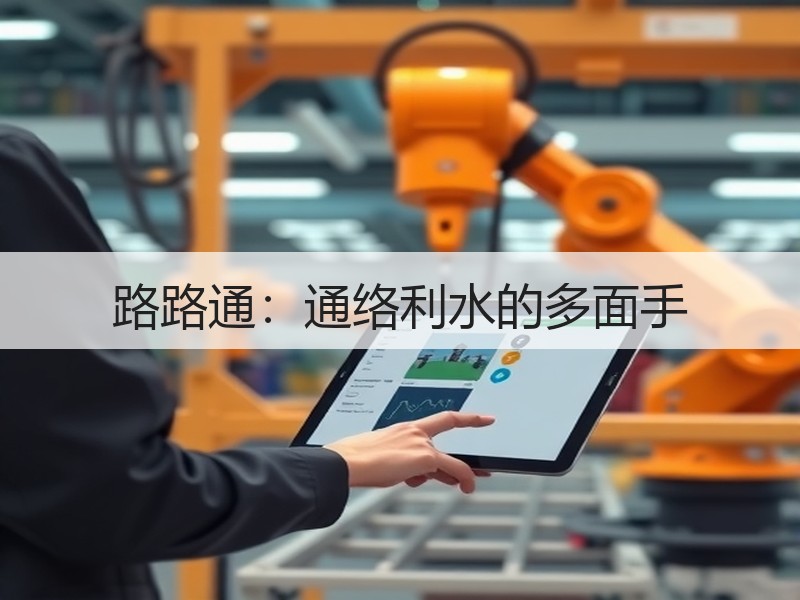 路路通：通络利水的多面手