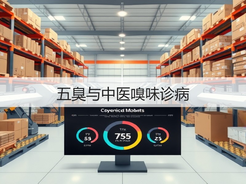 五臭与中医嗅味诊病