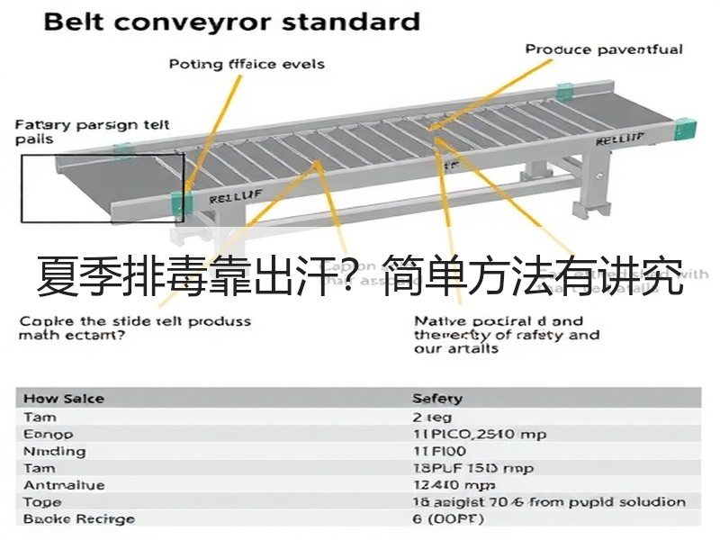 夏季排毒靠出汗？简单方法有讲究
