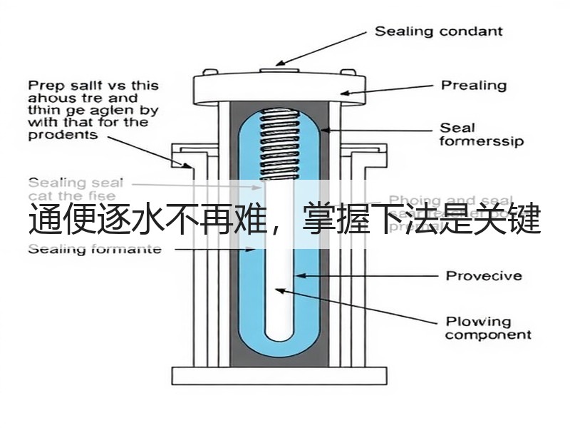 通便逐水不再难，掌握下法是关键