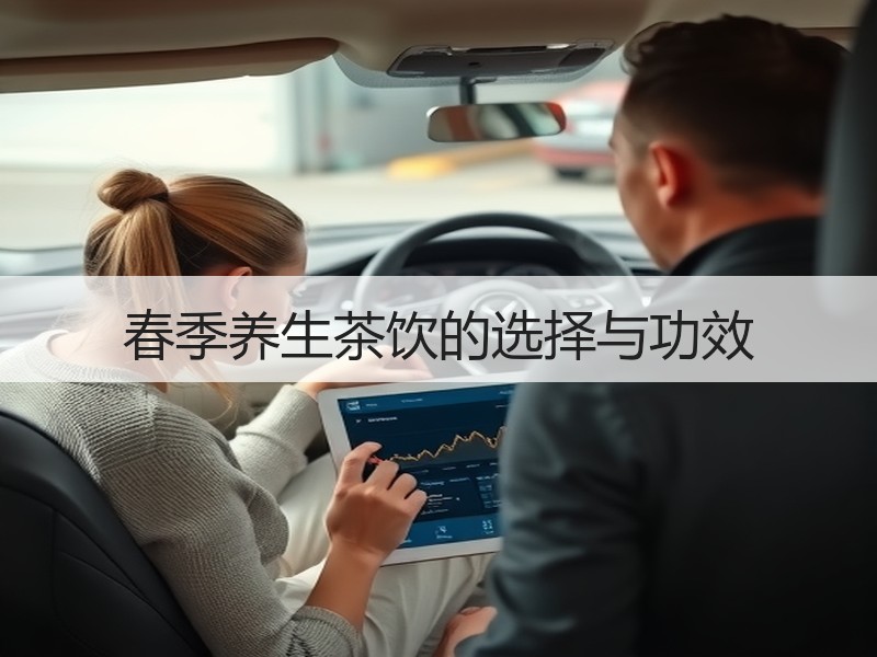 春季养生茶饮的选择与功效