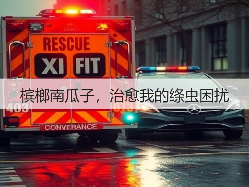 槟榔南瓜子，治愈我的绦虫困扰