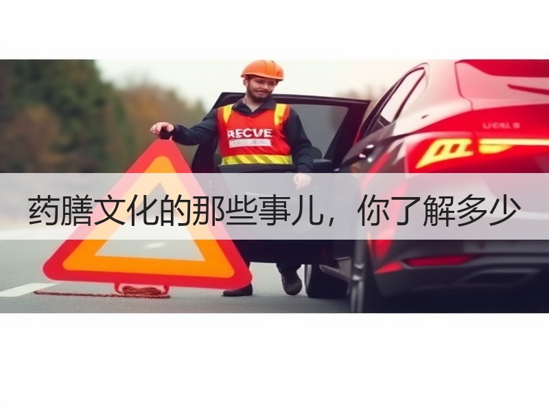 药膳文化的那些事儿，你了解多少