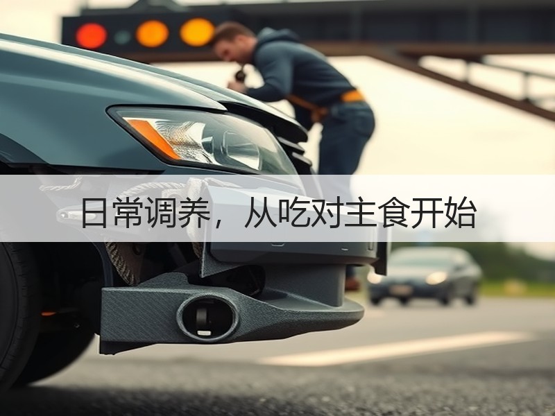 日常调养，从吃对主食开始