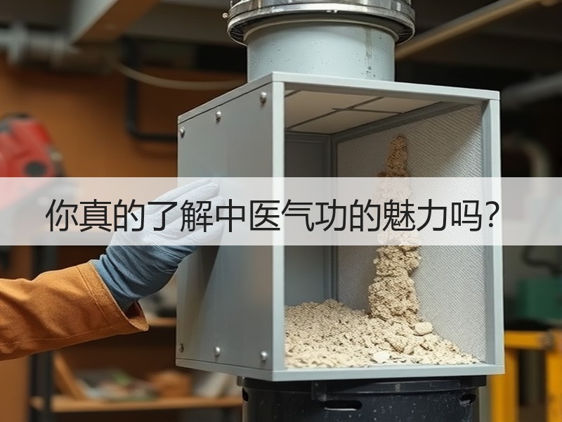 你真的了解中医气功的魅力吗？