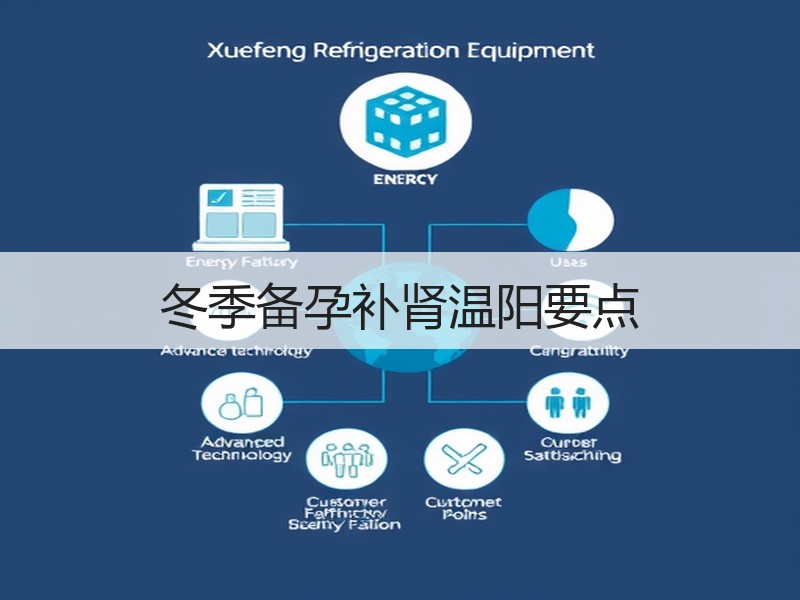 冬季备孕补肾温阳要点