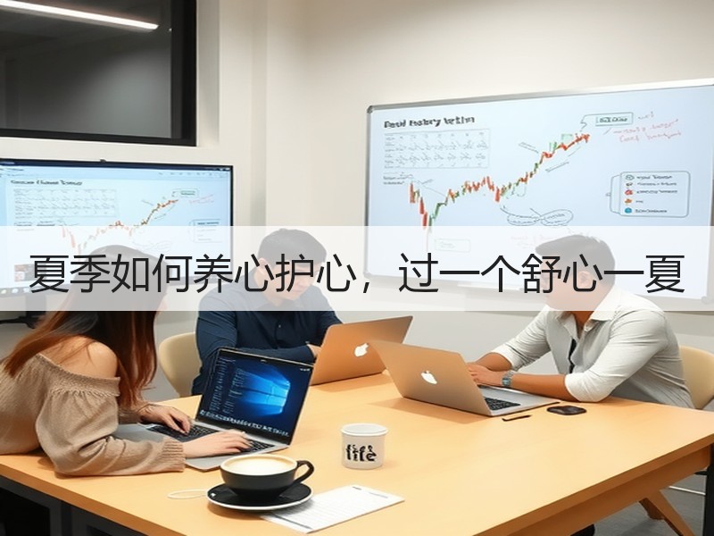 夏季如何养心护心，过一个舒心一夏