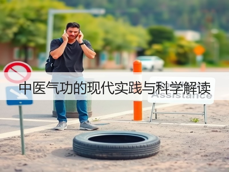 中医气功的现代实践与科学解读