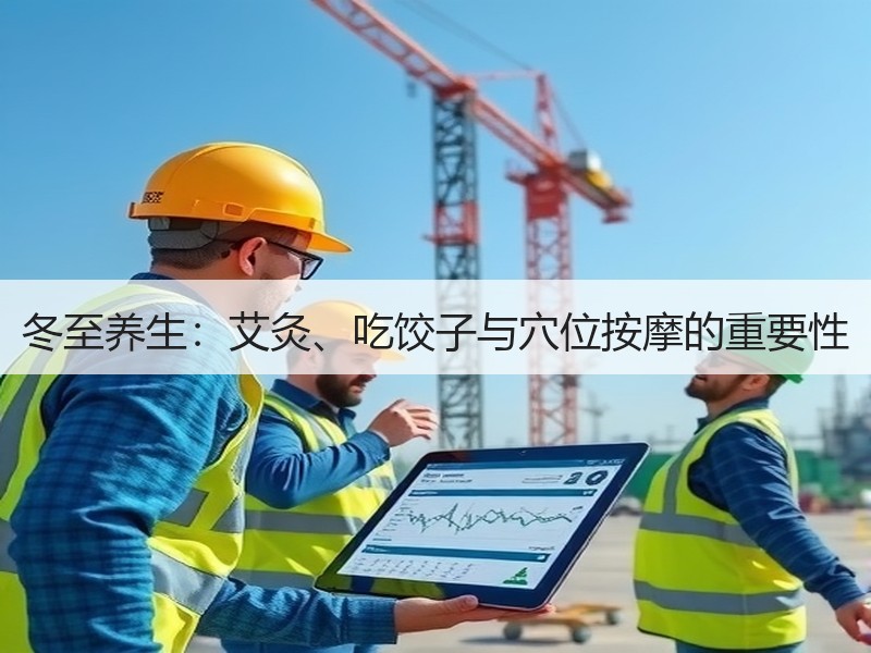 冬至养生：艾灸、吃饺子与穴位按摩的重要性