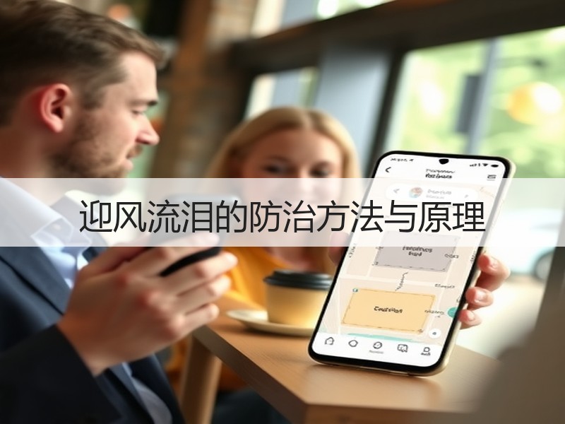 迎风流泪的防治方法与原理