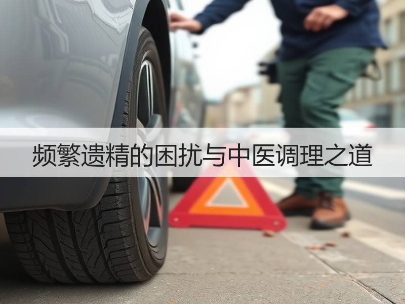 频繁遗精的困扰与中医调理之道
