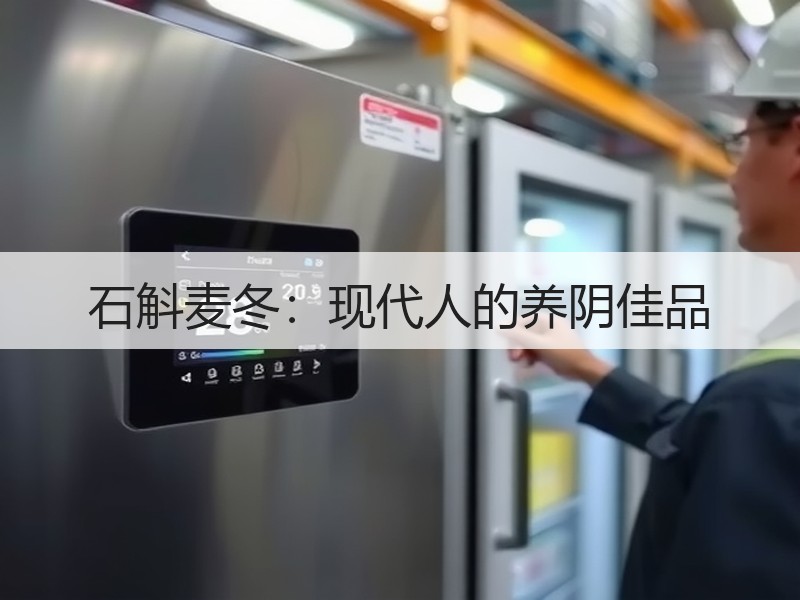 石斛麦冬：现代人的养阴佳品